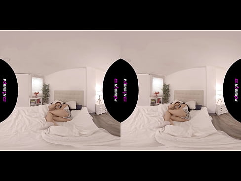 ❤️ PORNBCN VR ဂျနီဗာ Bellucci Katrina Moreno 4K 180 3D virtual reality တွင် လိင်တူချစ်သူ ငယ်ရွယ်သော လိင်တူချစ်သူနှစ်ဦး နိုးထလာသည် Porno fb my.pi-porno.ru ❤